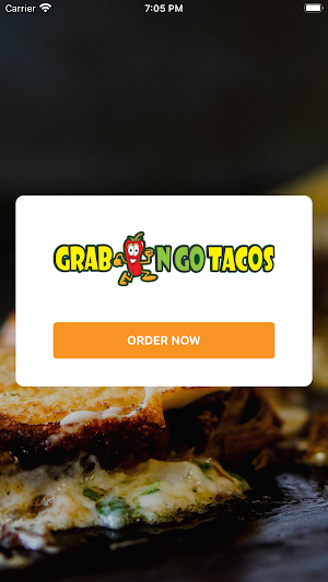 Grab N Go Tacos Screenshot 1