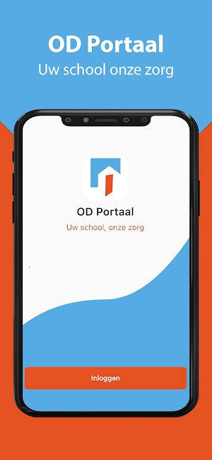 OD Portaal Screenshot 2