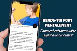 Renforcez-vous mentalement Screenshot 1