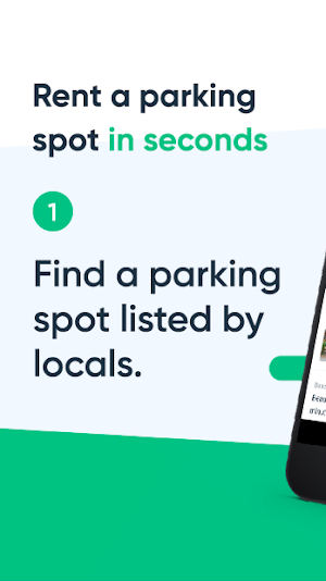 clicNpark - Park the search Screenshot 1
