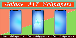 Galaxy A17 Wallpaper Screenshot 0