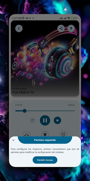 Sounds of Cumbia Argentina Screenshot 3