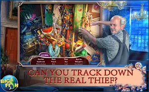 Off The Record: Liberty Stone (Full) Screenshot 1