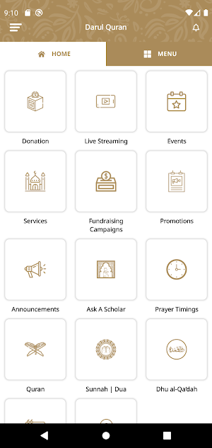 Darul Quran Screenshot 0