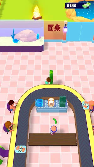 Sushi Empire 3D Screenshot 2