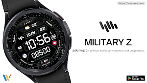 SamWatch Military Z Screenshot 0