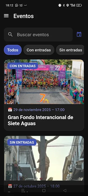 MuniciApp Screenshot 0