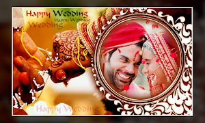 Wedding photo frame Screenshot 3