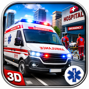 Emergency Ambulance Rescue Screenshot 0