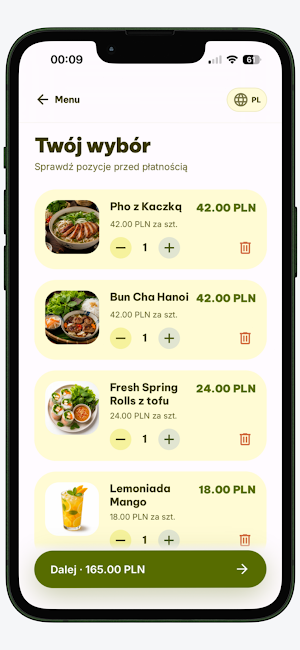 Vistro Restaurant Screenshot 1