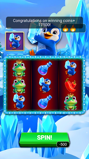 Reno Slots Live - Lucky Master Screenshot 0