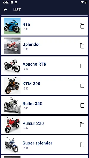 India Bike Cars Driving code Screenshot 2