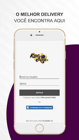 King Açaí São Jose Screenshot 0