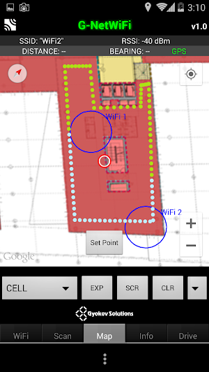 G-NetWiFi Pro Screenshot 3
