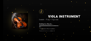 Viola Instrument Screenshot 0