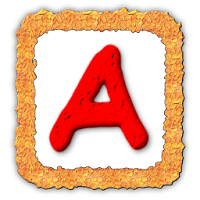 ALPHABET ABC
