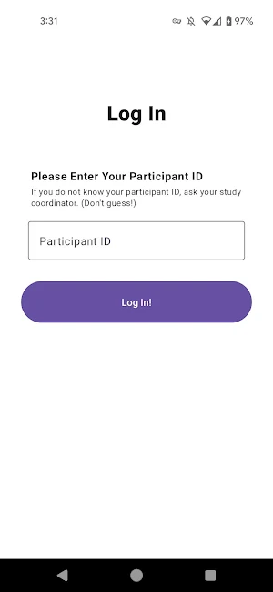 SleepRecorder Screenshot 1