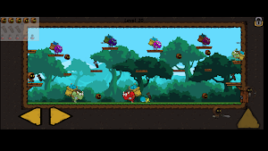 Last Warrior Screenshot 2