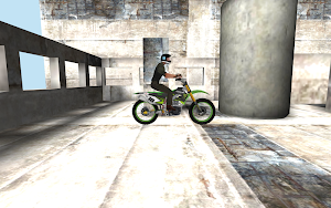 Bike Race Offroad 3D Screenshot 2