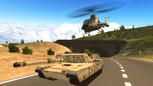 Army Helicopter Marine Rescue Screenshot 3
