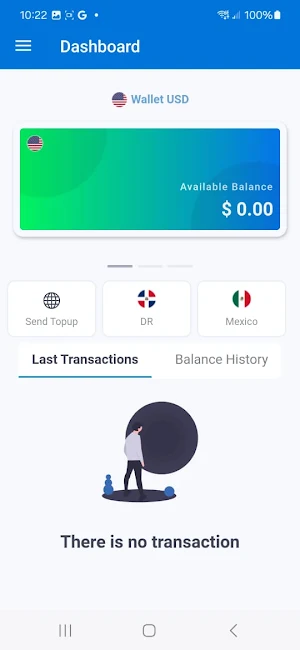 Xpress Recharge - Global 25 Screenshot 1