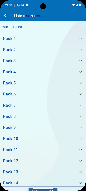 APFOOD Livraison Screenshot 3