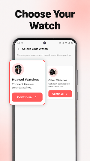 Huawei Watch Fit 2 App Screenshot 2