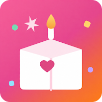 Birthday Invitation Card