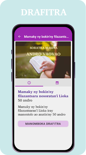 Baiboly Antefasy Screenshot 2