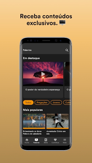 Verdade Pérola Screenshot 1