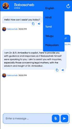 Babasaheb Screenshot 2