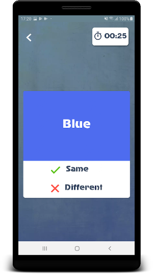 Brain Games Screenshot 1