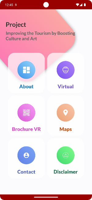 Culture&Art Screenshot 1