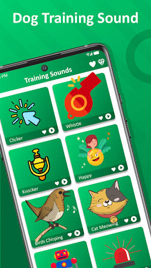 Dog Sounds & Dogs Breed Screenshot 3