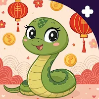 Year of Snake Wallpapers 4K