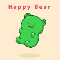 Happy Bear Theme +HOME