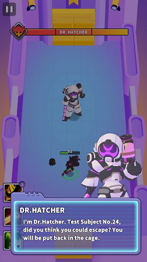 Alien Xero Screenshot 0