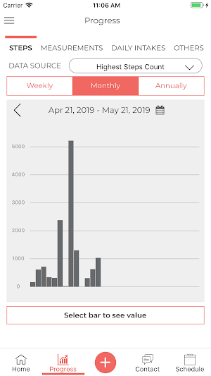 CoachCare Screenshot 2