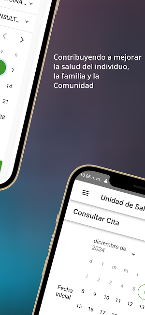 Unidad de Salud Ibague Screenshot 3
