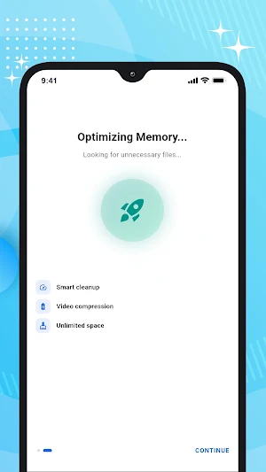 LumaTidy: Smart Cleaner Screenshot 2