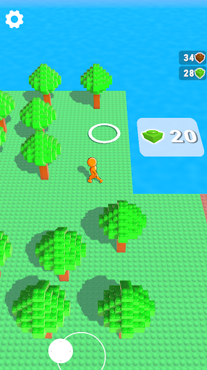 Block Land Screenshot 0