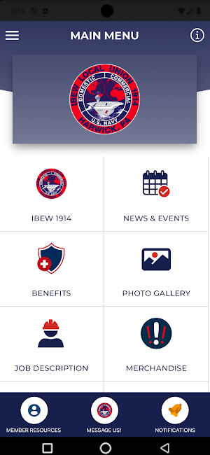IBEW 1914 Screenshot 1