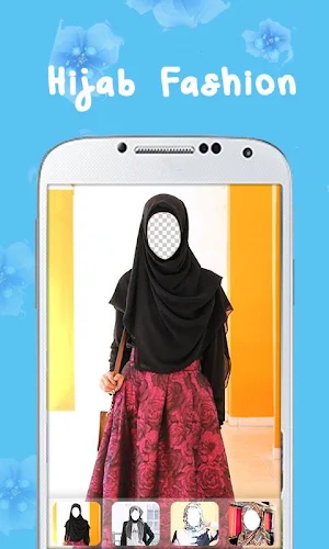 Hijab Beauty Fashion 2021 Screenshot 0
