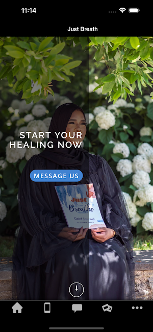 Just Breathe LLC Screenshot 0