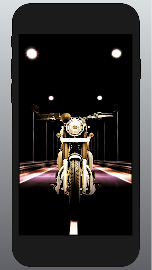 motorcycle wallpaper 4k Screenshot 1