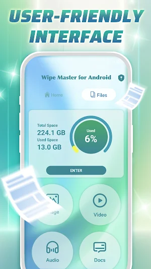Wipe Master for Android Screenshot 2