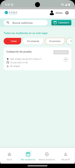 InnAudit Screenshot 3