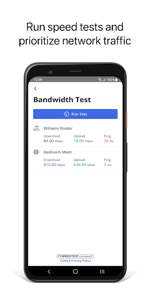 GTC Broadband Screenshot 3