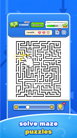 ArrowTap: Target Shift Screenshot 0