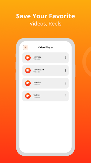 Video Downloader - Video Saver Screenshot 3